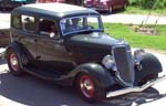 34 Ford ForDor Sedan