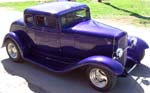 32 Ford Chopped 5W Coupe