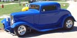 32 Ford Chopped 3W Coupe