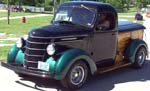 39 International Woodbed Pickup