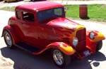 32 Ford Chopped 5W Coupe