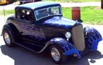 33 Plymouth 5W Coupe