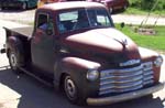 53 Chevy Pickup