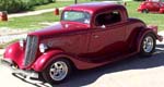 34 Ford 'Glassic' Coupe