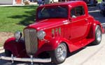 33 Chevy 3W Coupe