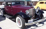 33 Packard Convertible