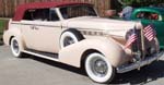 38 Buick 4dr Convertible Sedan