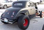 34 Ford Hiboy Chopped 5W Coupe