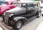 38 Chevy 4dr Sedan