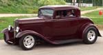 32 Ford Chopped 3W Coupe