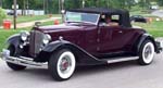 33 Packard Convertible