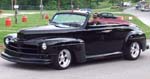 48 Mercury Chopped Convertible