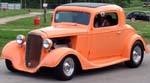 35 Chevy Chopped 3W Coupe