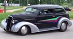 37 Chevy Chopped 2dr Sedan