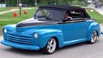 47 Ford Chopped Convertible