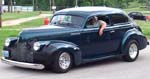 40 Chevy Chopped 2dr Sedan