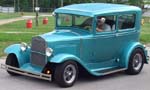 30 Ford Model A Tudor Sedan