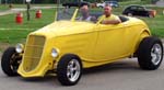 34 Ford Hiboy Roadster