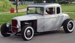 32 Ford Hiboy 5W Coupe