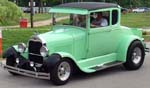 29 Ford Model A Coupe