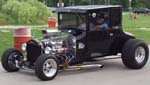 26 Ford Model T Hiboy Coupe