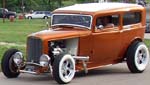 32 Ford Hiboy Chopped Tudor Sedan