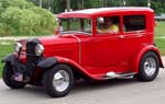 30 Ford Model A Tudor Sedan