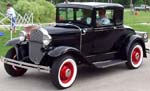 31 Ford Model A Coupe