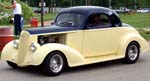 36 Chevy 5W Coupe