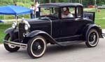 30 Ford Model A Coupe