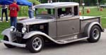 32 Ford Chopped Xcab Pickup