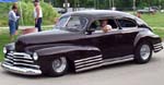 47 Chevy 2dr Fleetline Sedan