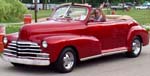 47 Chevy Convertible