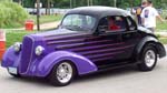 36 Chevy 5W Coupe