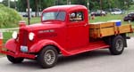 36 GMC Flatbed Pickup