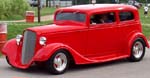 35 Chevy Chopped 2dr Sedan