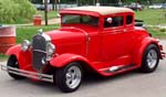 31 Ford Model A Chopped Coupe