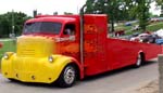 41 Chevy COE Transporter