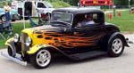 32 Ford 3W Coupe