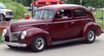 40 Ford Standard Tudor Sedan