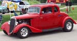 34 Ford 5W Coupe