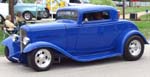 32 Ford Chopped 3W Coupe