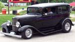 32 Ford Chopped Tudor Sedan