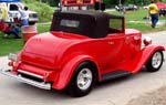 32 Ford Convertible