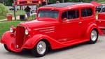 35 Chevy 2dr Sedan