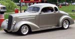 36 Chevy Chopped 5W Coupe