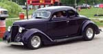 36 Ford Chopped 5W Coupe