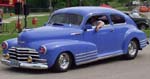 47 Chevy 2dr Fleetline Sedan