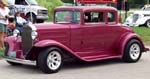 32 Chevy Chopped 5W Coupe
