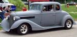 34 Pontiac 5W Coupe